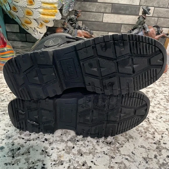 Boys Polo Boots-Colby Mid Zip. Size 7 - Picture 5 of 6